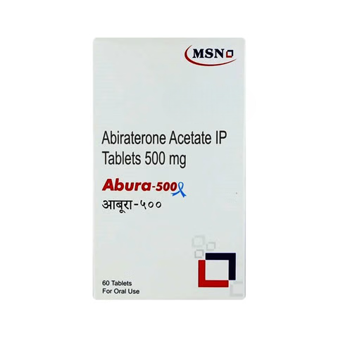 Abura 500mg Tablet