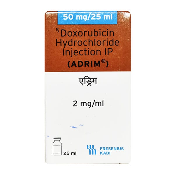 Adrim 50mg Injection