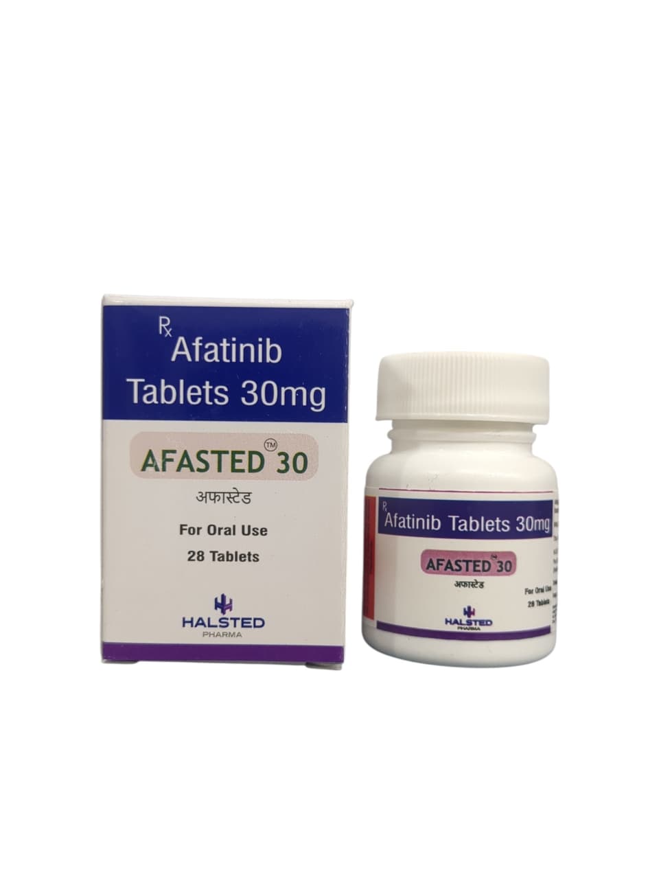 Afasted 30mg Tablet