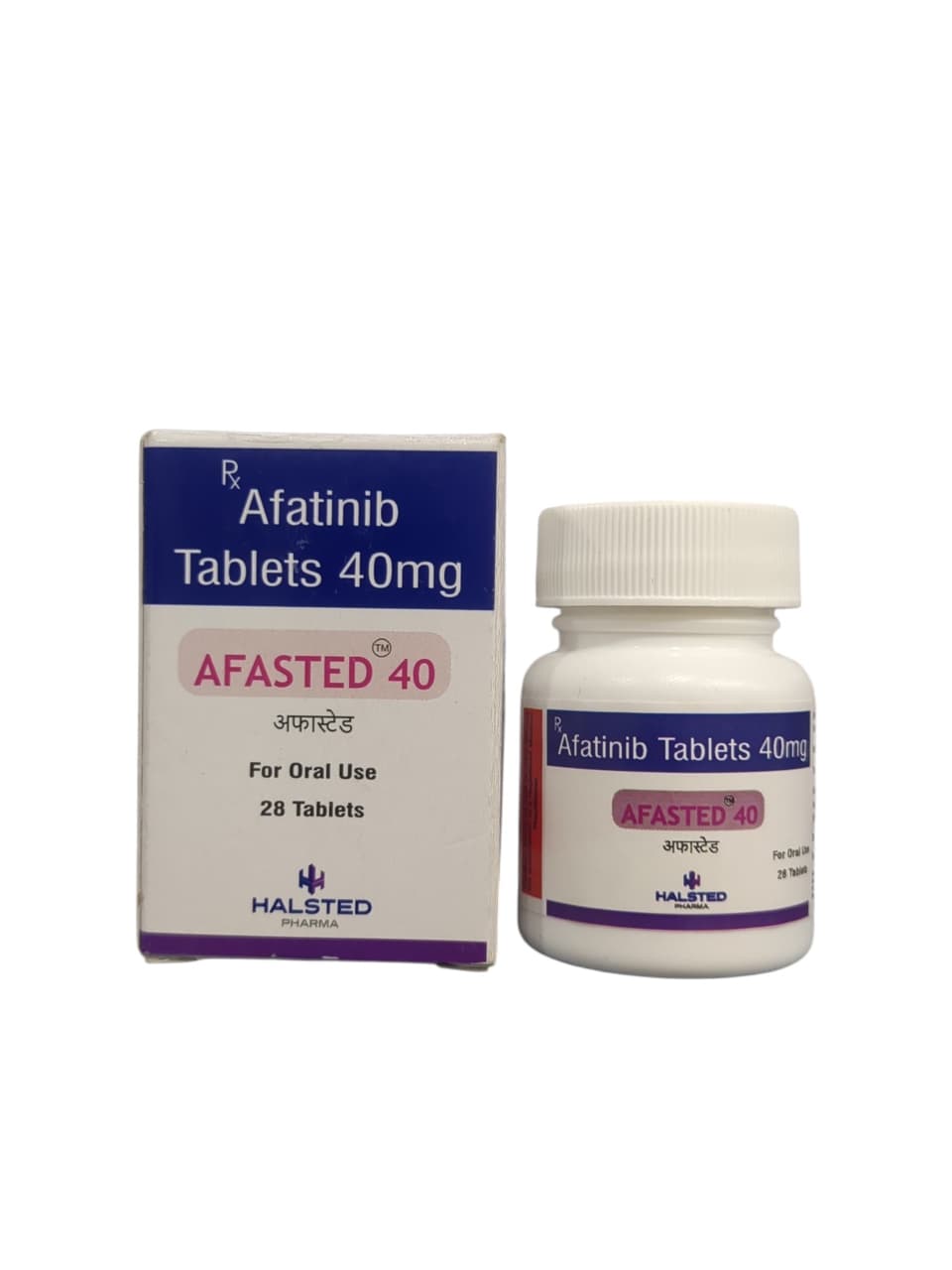 Afasted 40mg Tablet