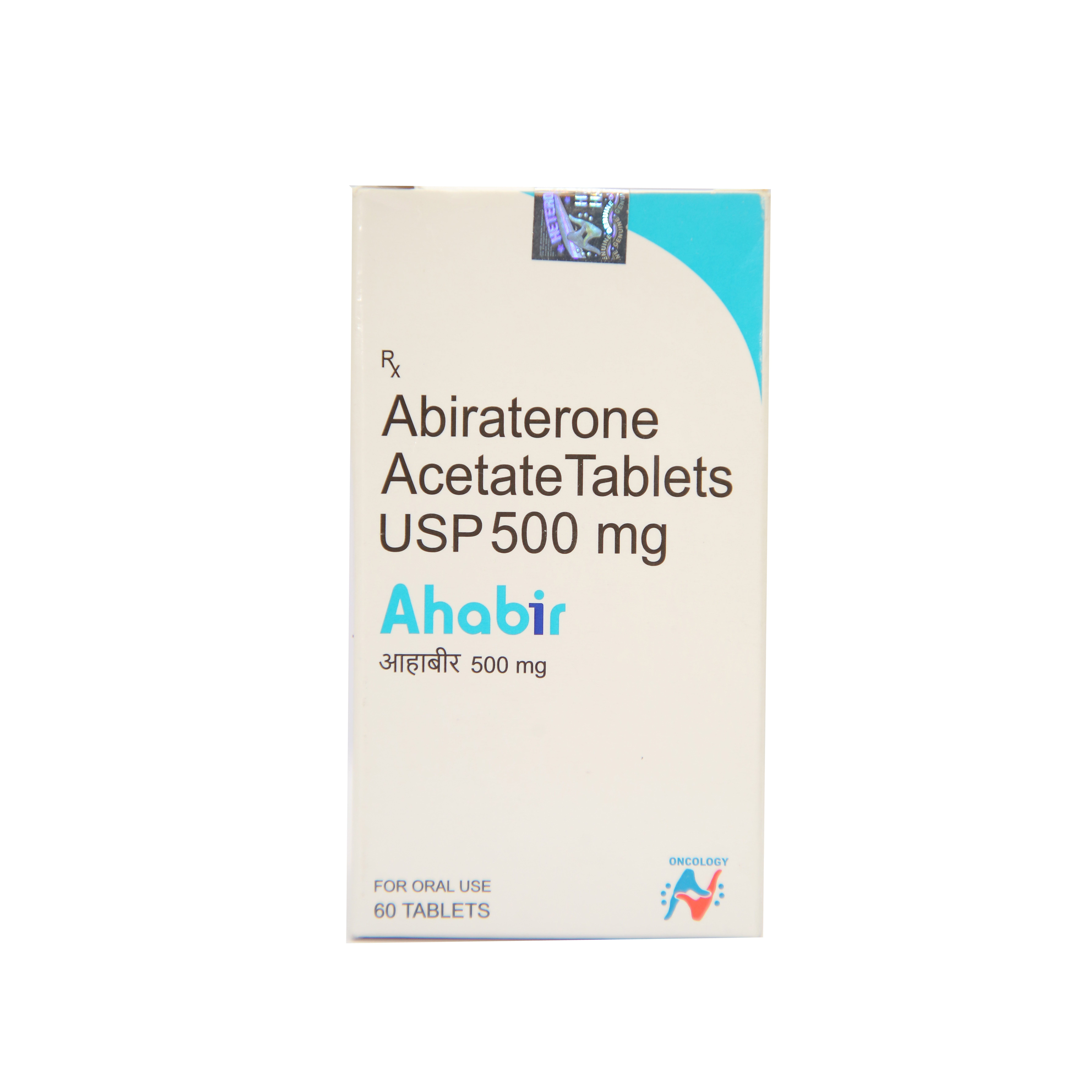 Ahabir 500mg Tablet