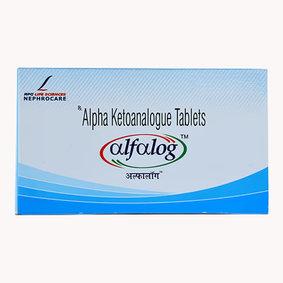 Alfalog Tablet