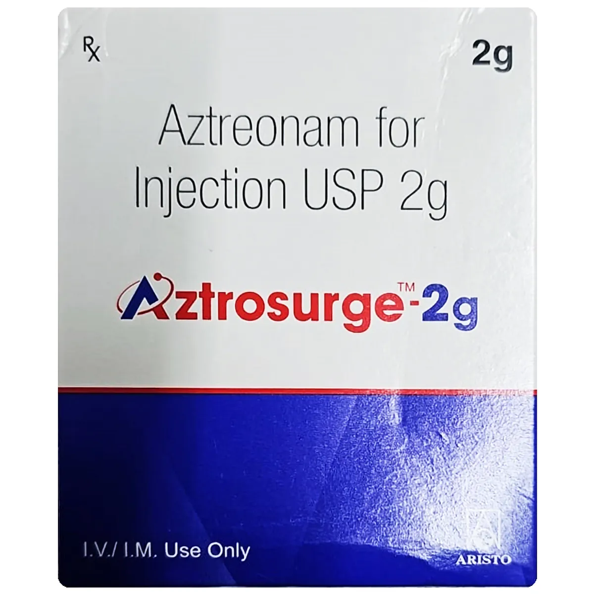 Aztrosurge 2gm Injection