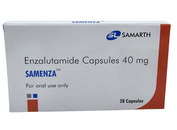 BDEnza 40mg Capsule