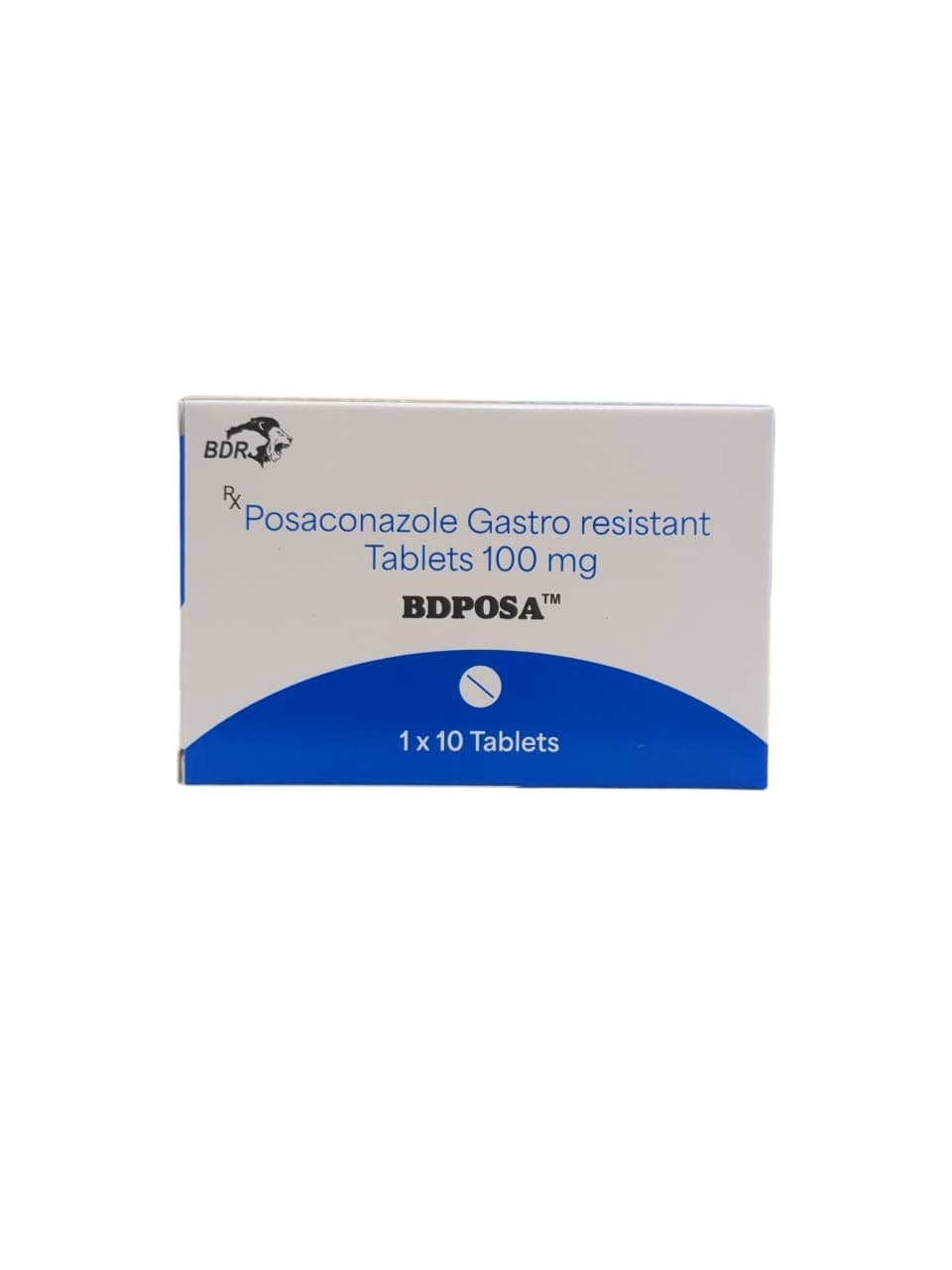 BDPosa 100mg Tablet
