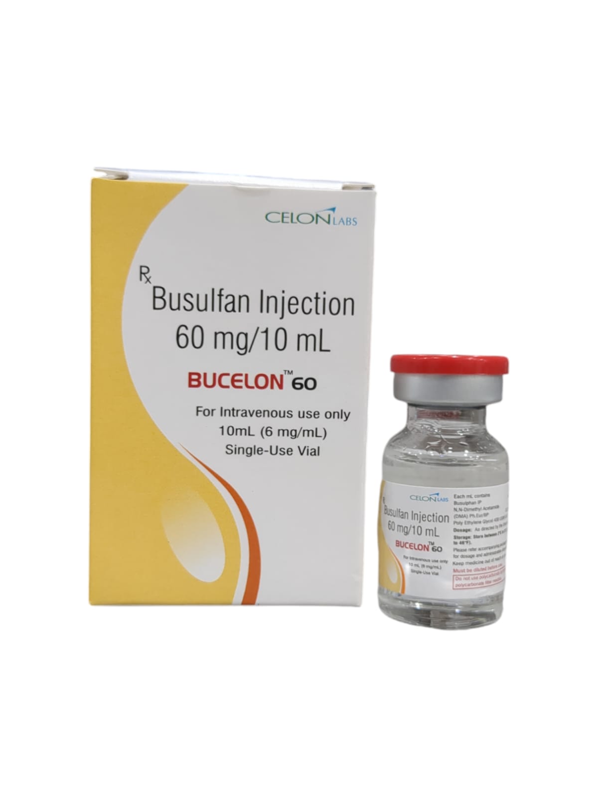 Bucelon 60mg Injection