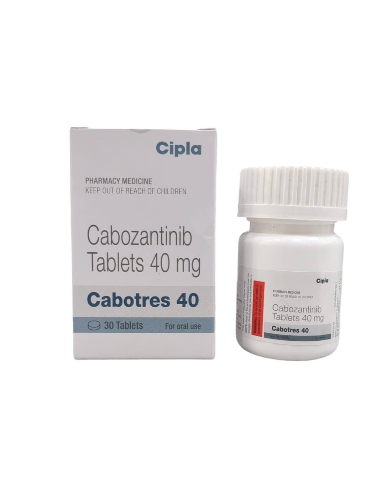 Cabotres 40mg Tablet