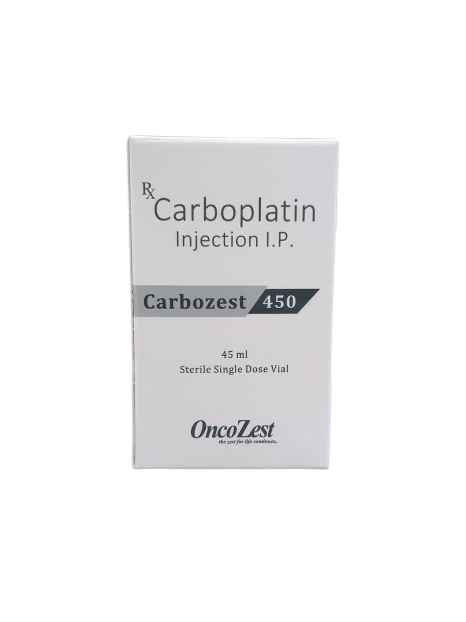 Carbozest 450mg Injection