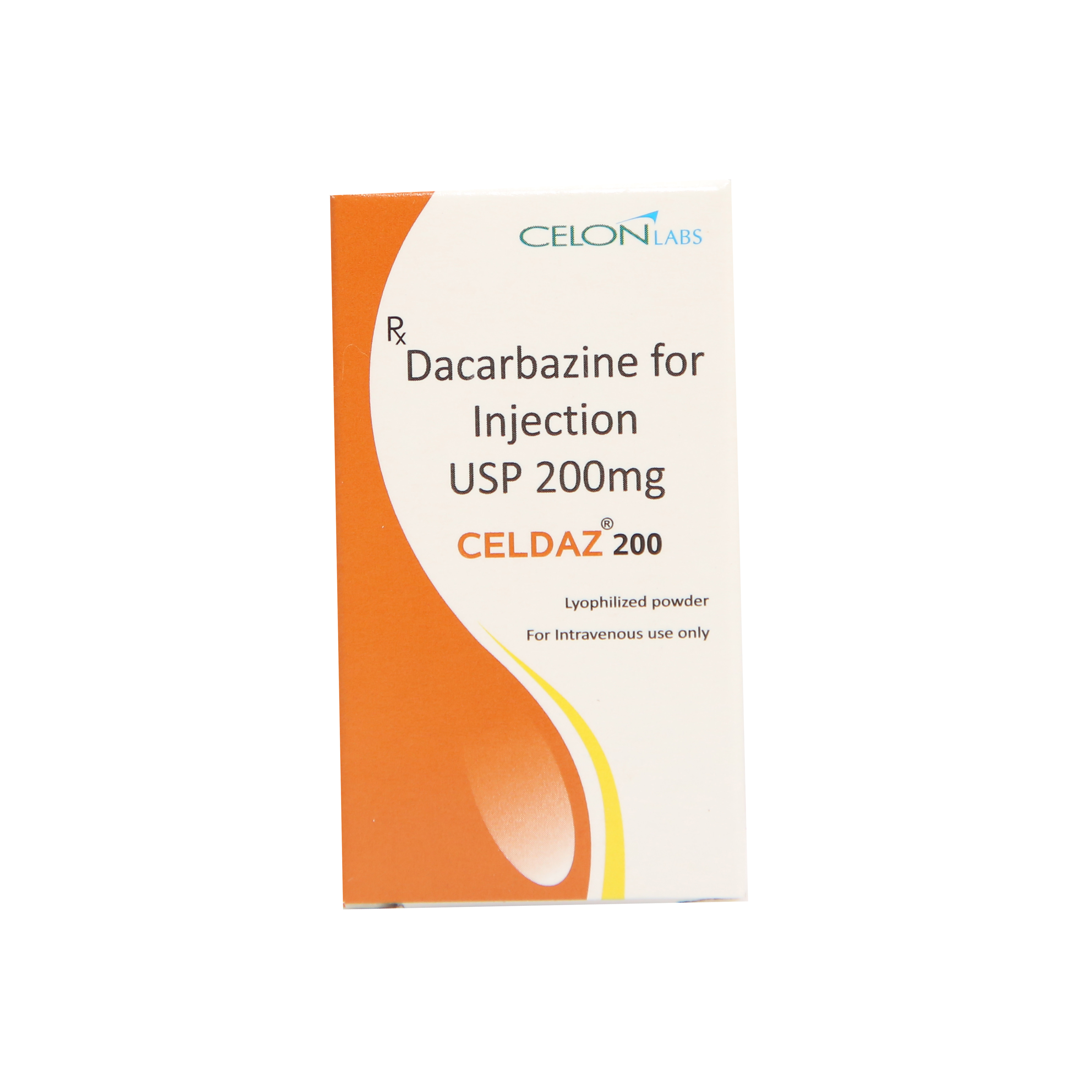 Celdaz 200mg Injection