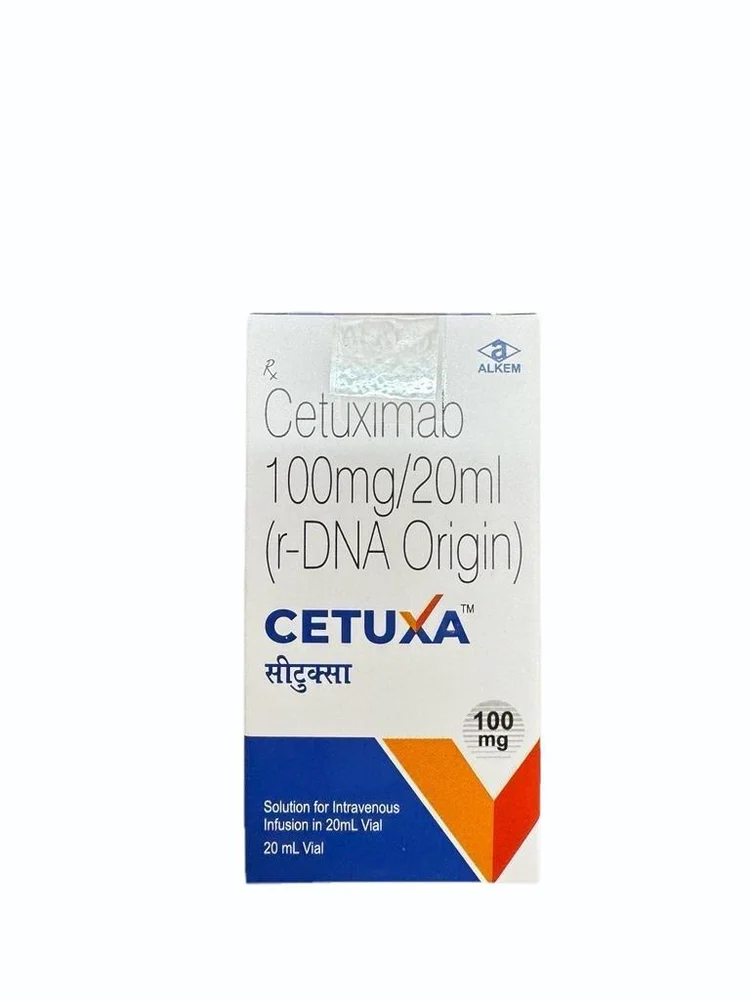 Cetuxa 100mg Injection