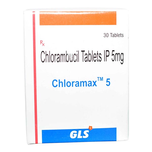 Chloramax 5mg Tablet