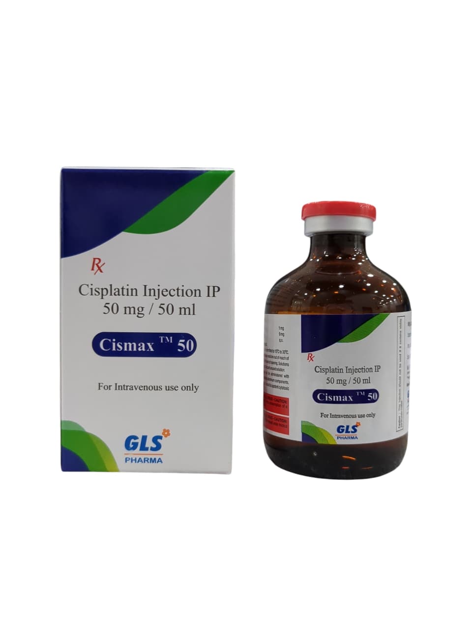 Cismax 50mg Injection