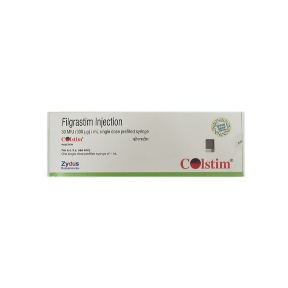 Colstim 300mg Injection