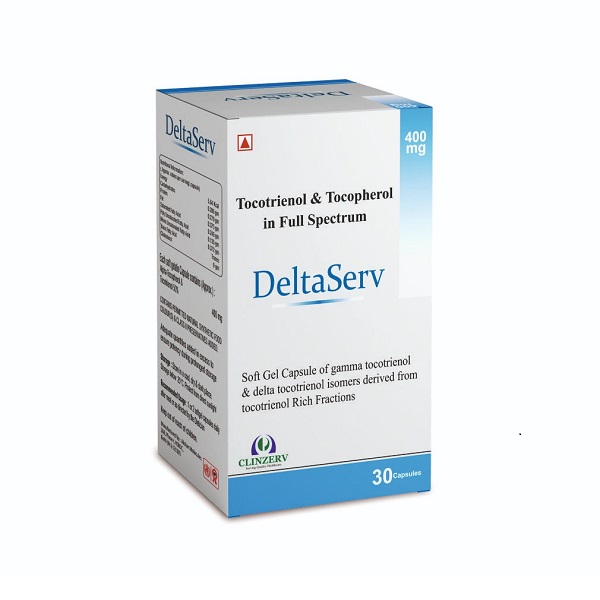Deltaserv Soft Gelatin Capsule