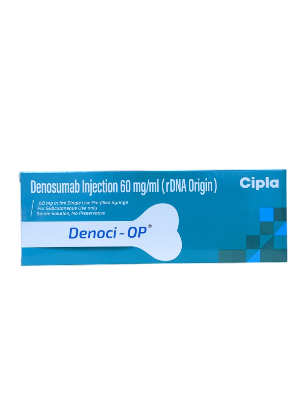Denoci-OP 60mg Injection