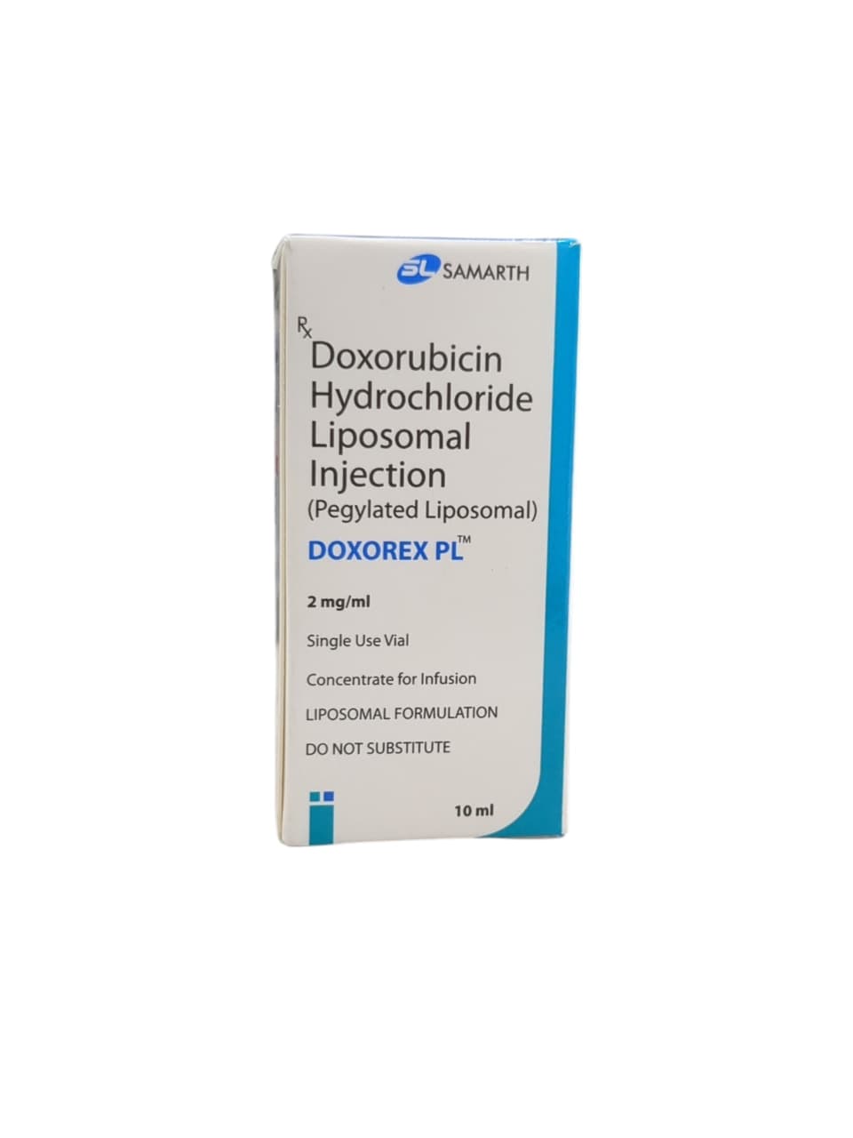 Doxorex-PL 20mg Injection