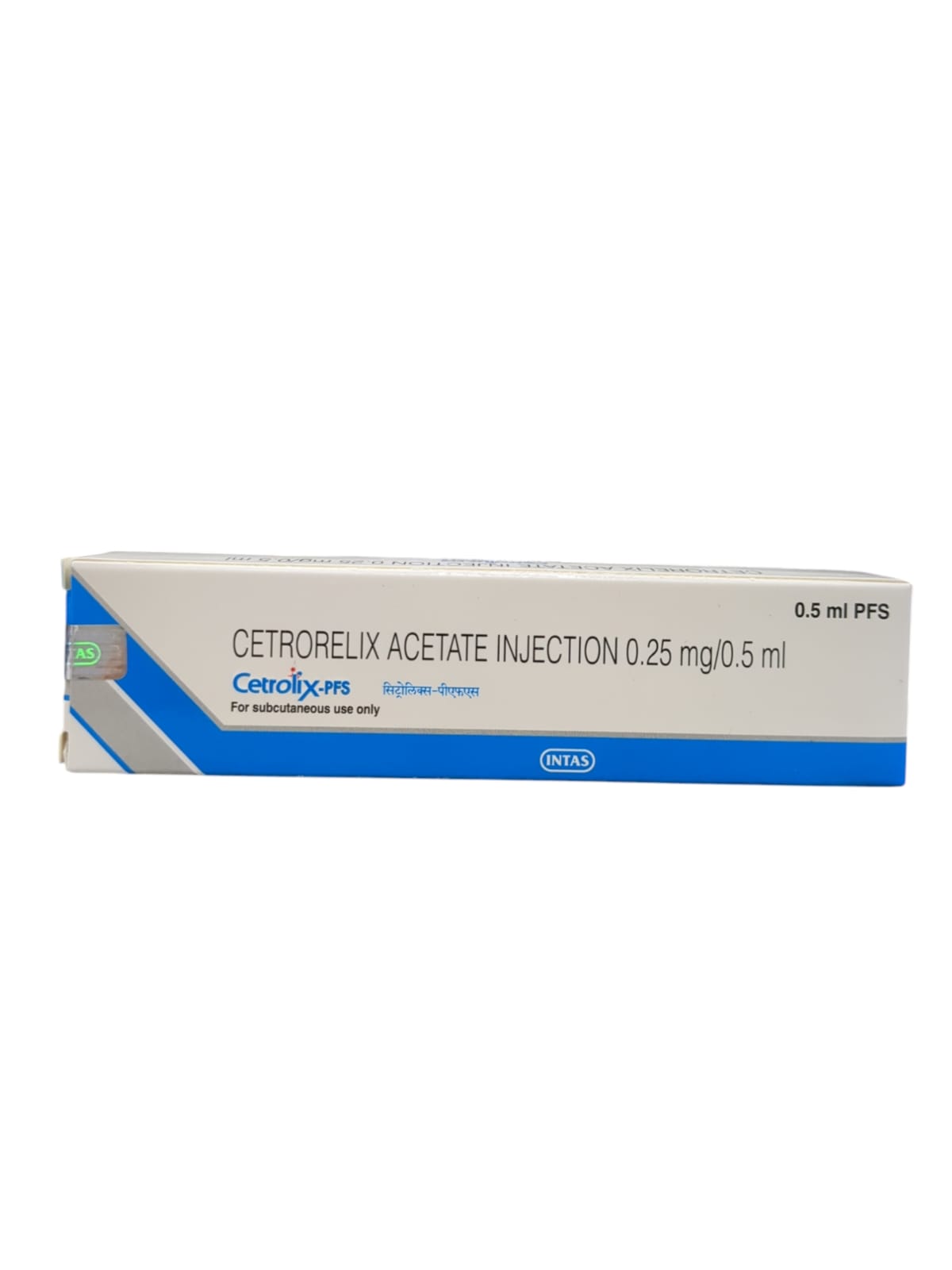 Eurelix 0.25mg