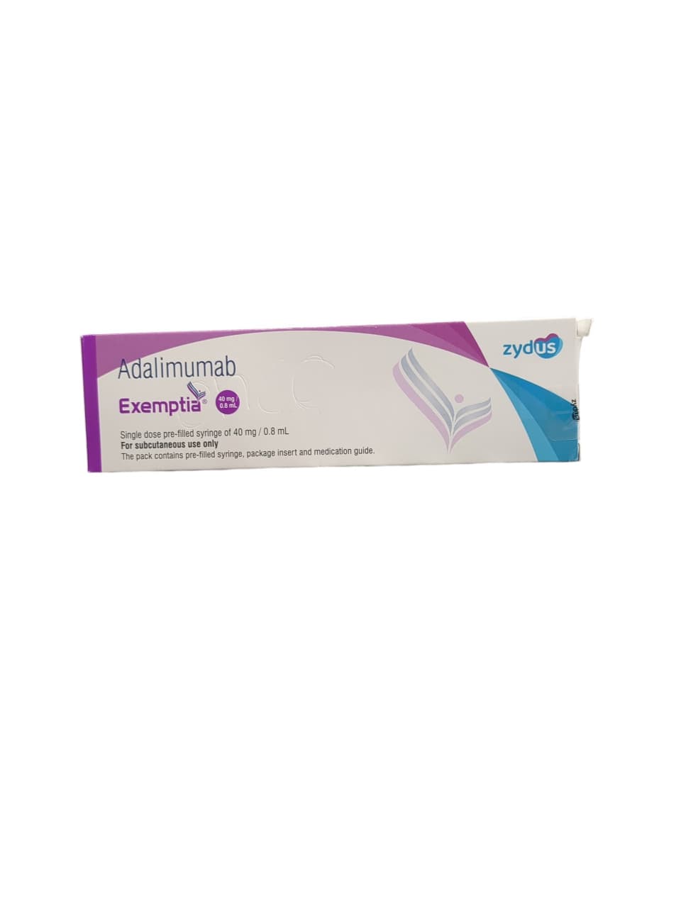 Exemptia 40mg Injection