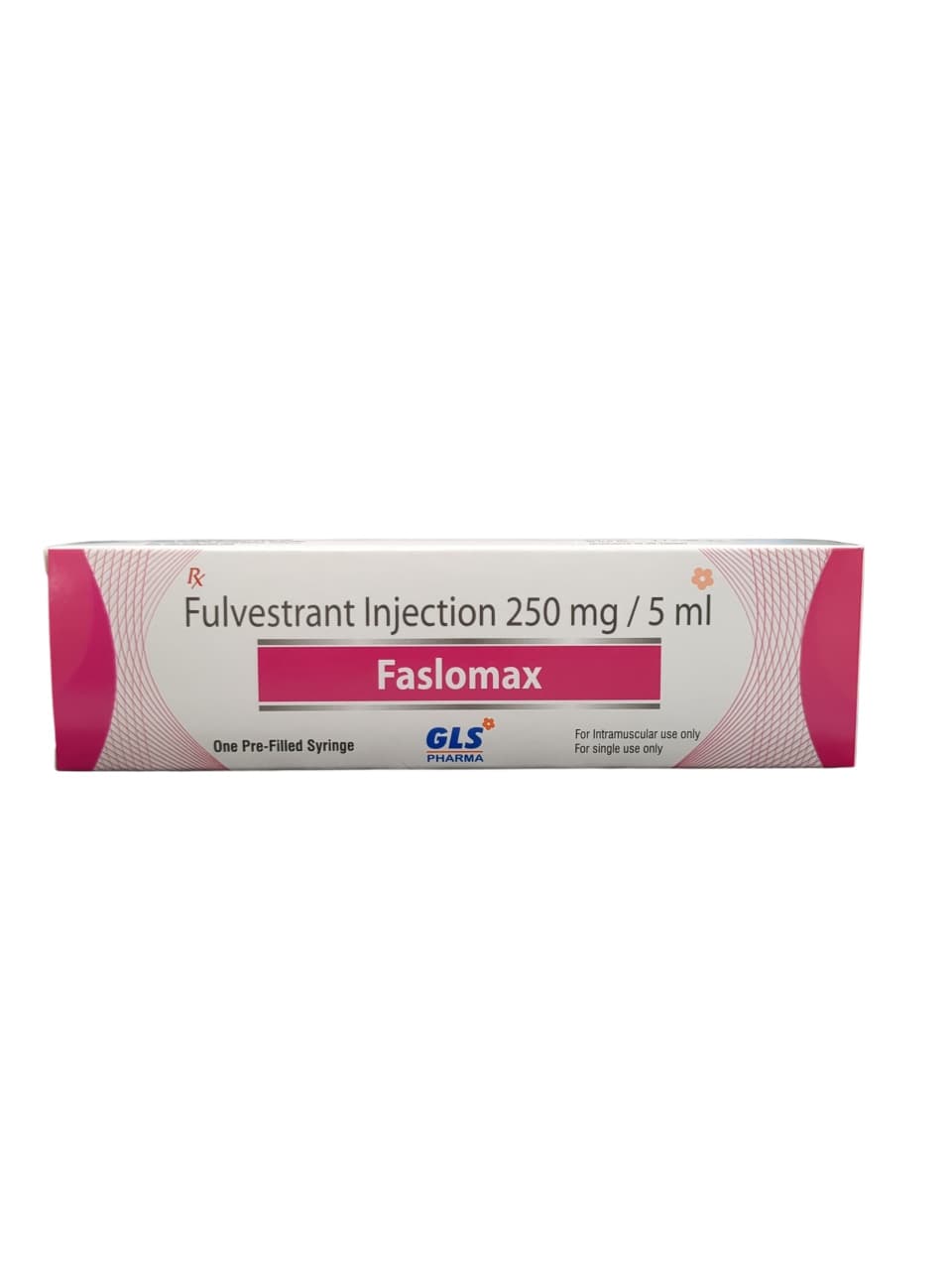 Faslomax 250mg Injection