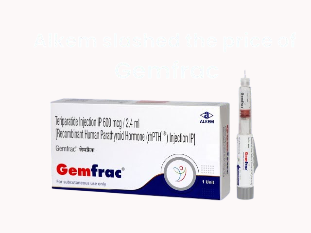 Gemfrac 600mcg Injection