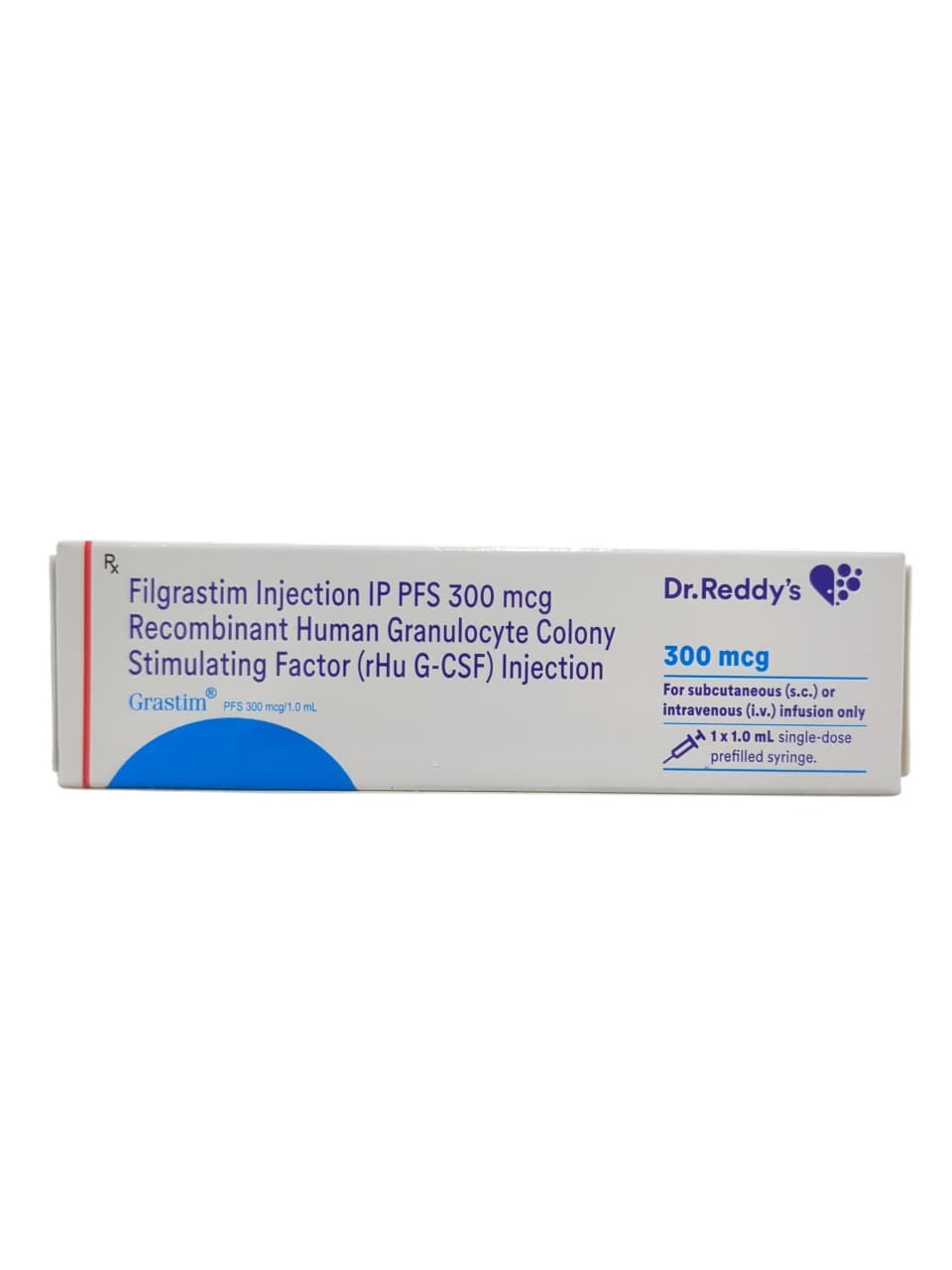 Grastim 300mg PFS Injection