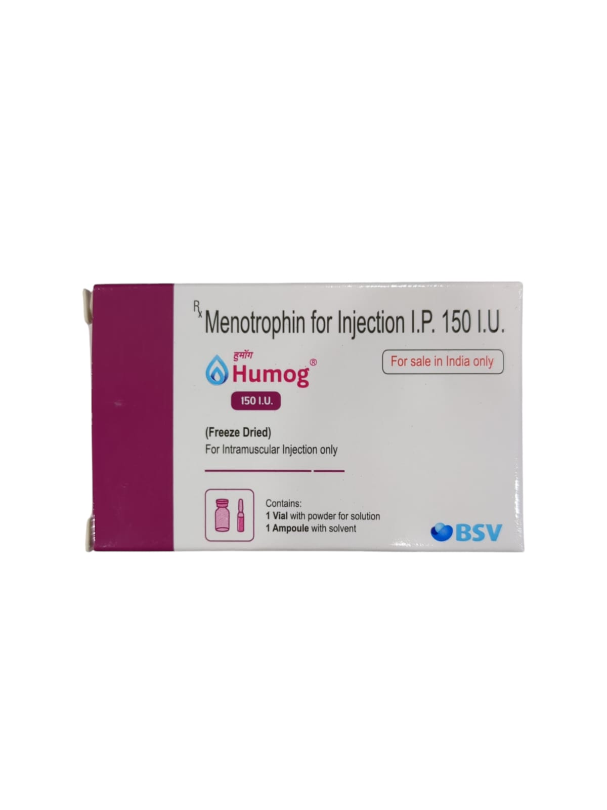 Humog 150 Injection