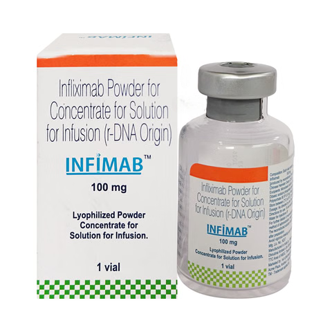 Infimab 100mg Injection
