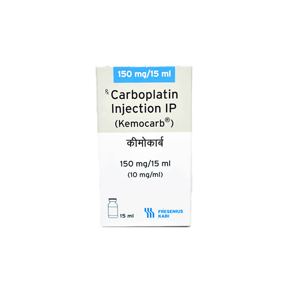 Kemocarb 150mg Injection