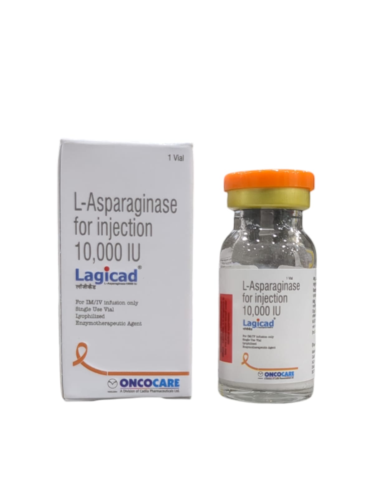 Lagicad 10,000IU Injection