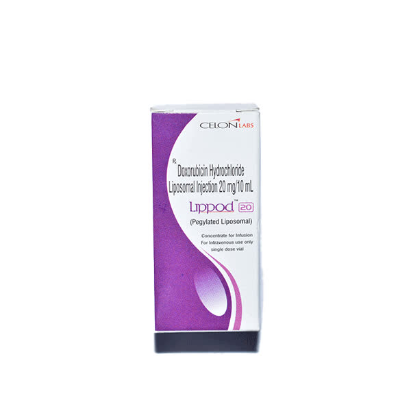Lippod 20mg Injection