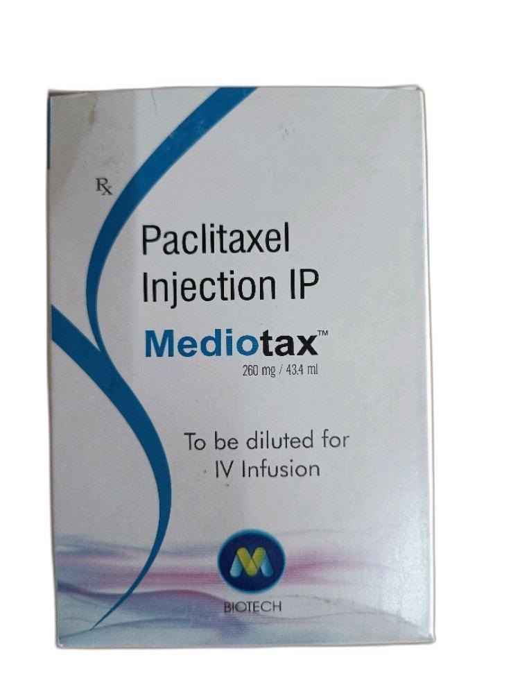 Mediotax 260mg Injection