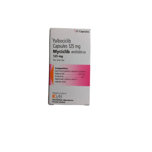 Myciclib 125mg Capsule