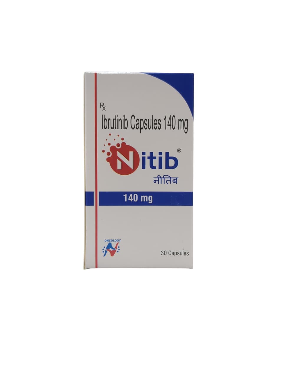 Nitib 140mg Capsule