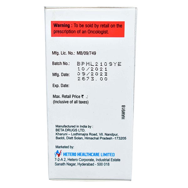 Pemetero 500 Injection
