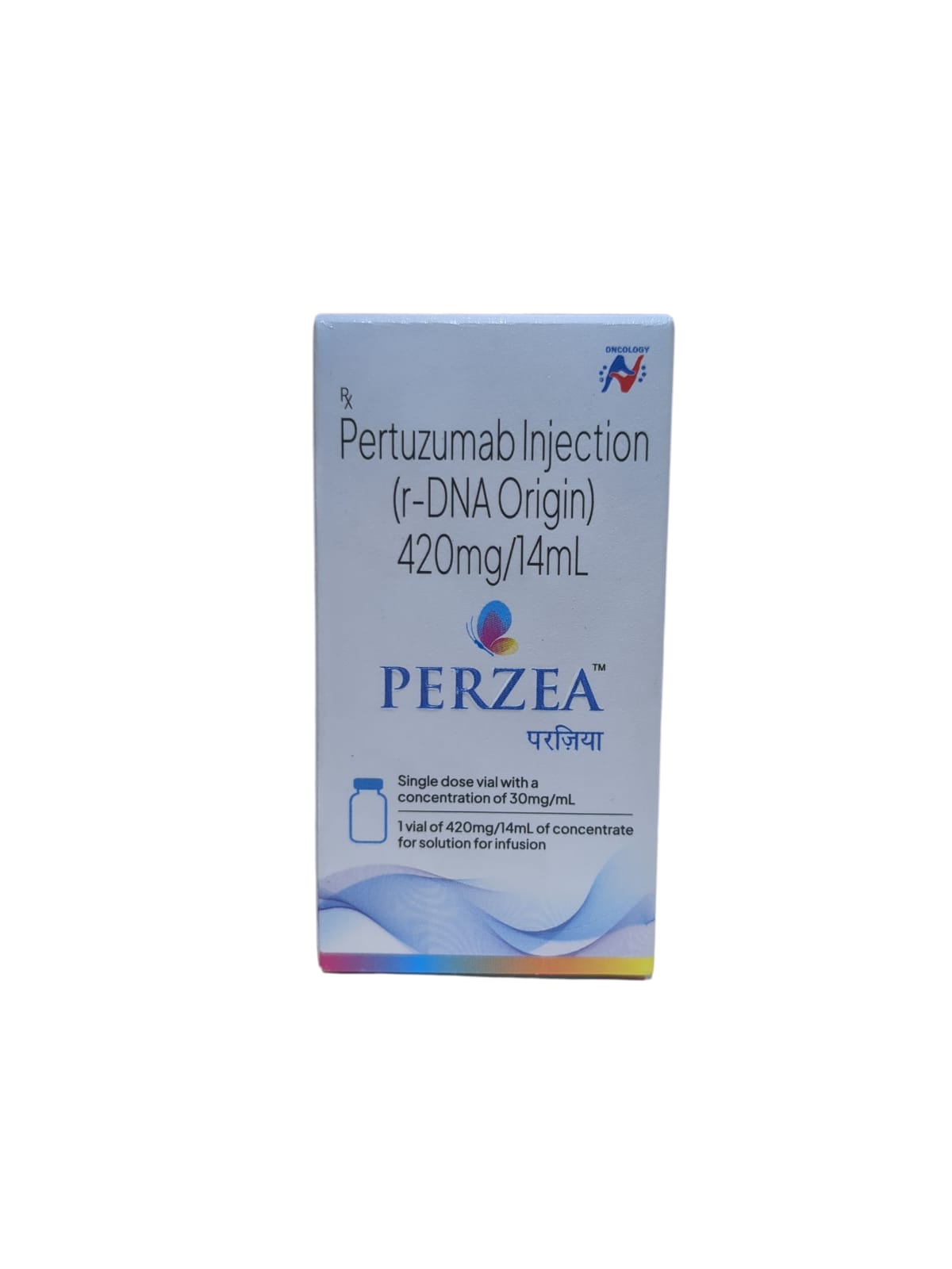Perzea 420mg Injection
