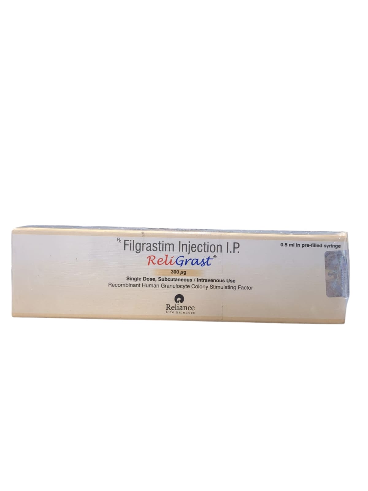 Religrast 300mg Injection