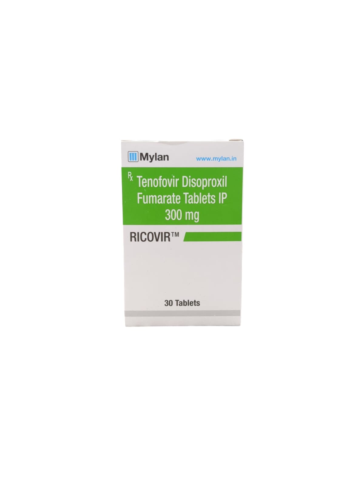 Ricovir 300mg Tablet