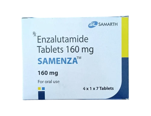SAMENZA 160MG CAPSULE