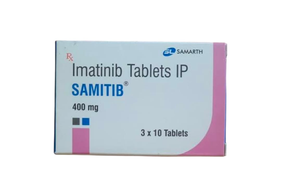 Samitib 400mg Tablet
