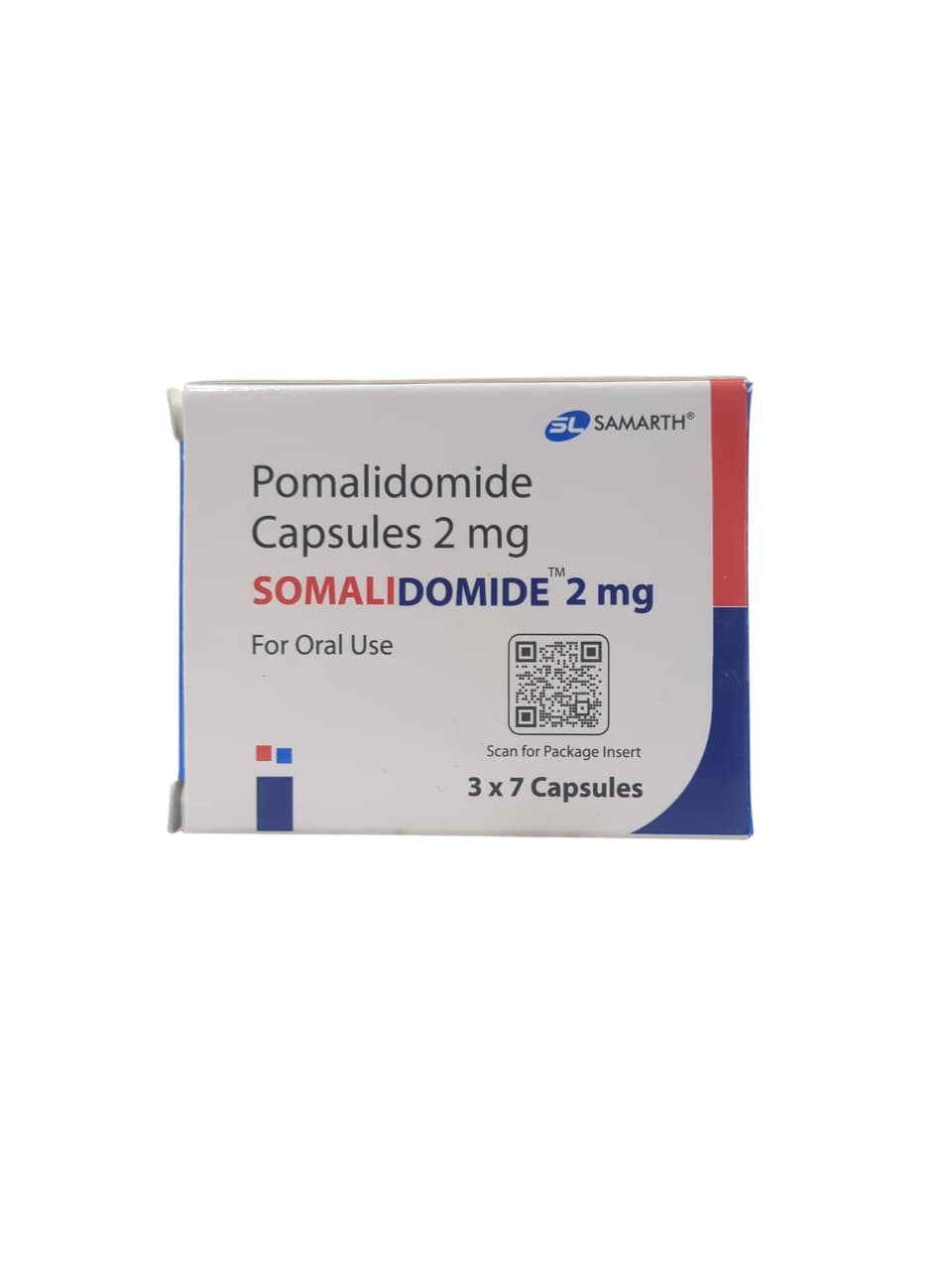 Somalidomide 2mg Capsule