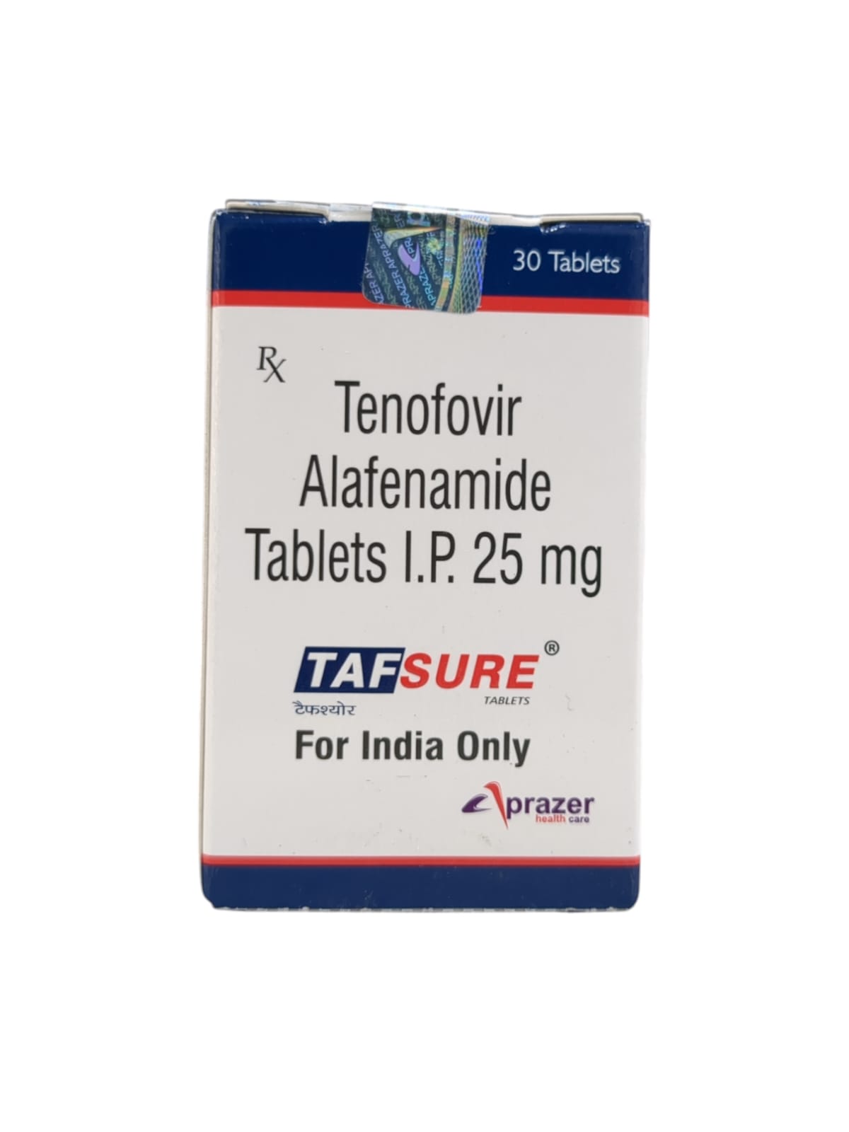 Tafsure 25mg Tablet