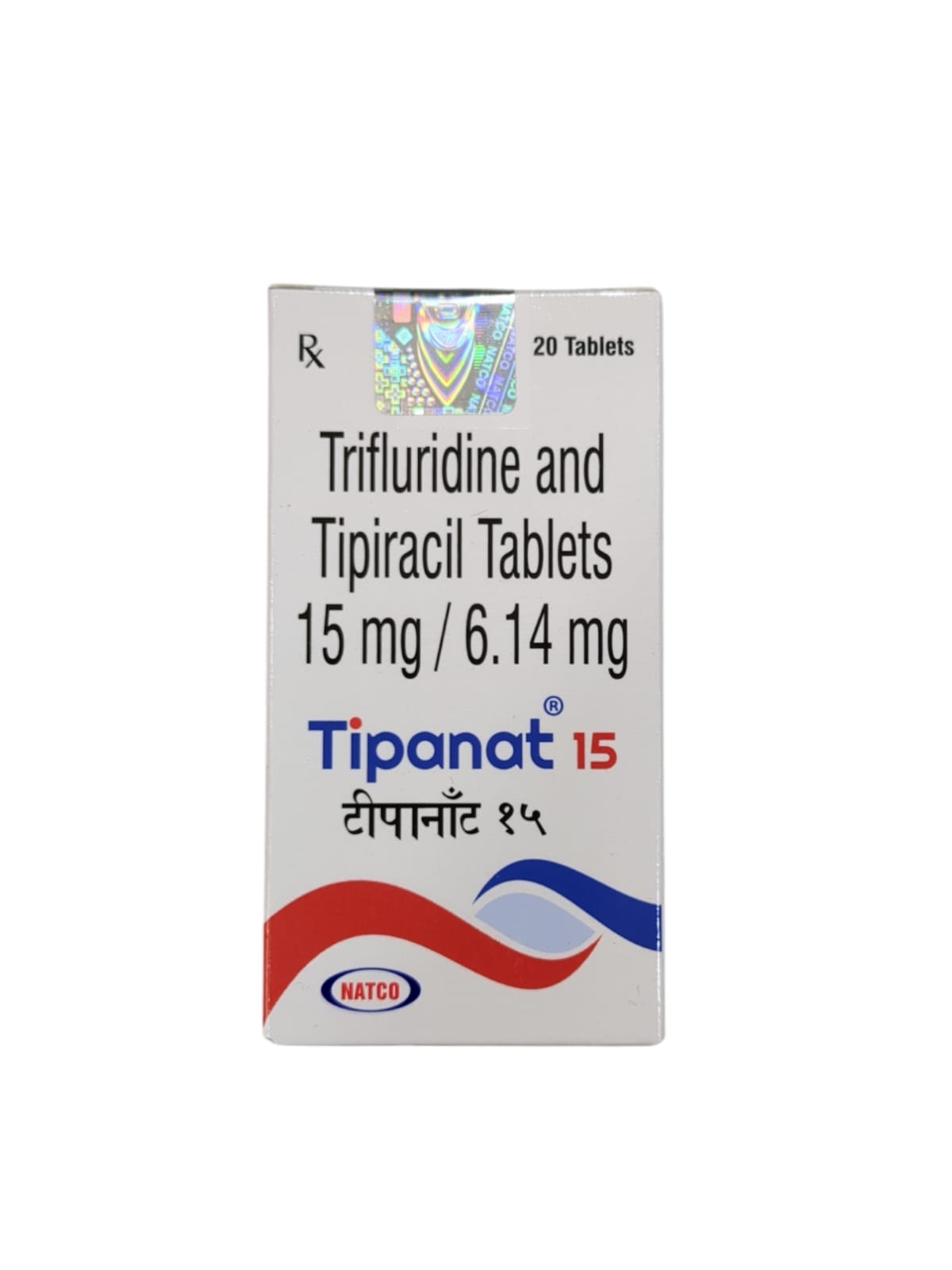 Tipanat 15mg Tablet