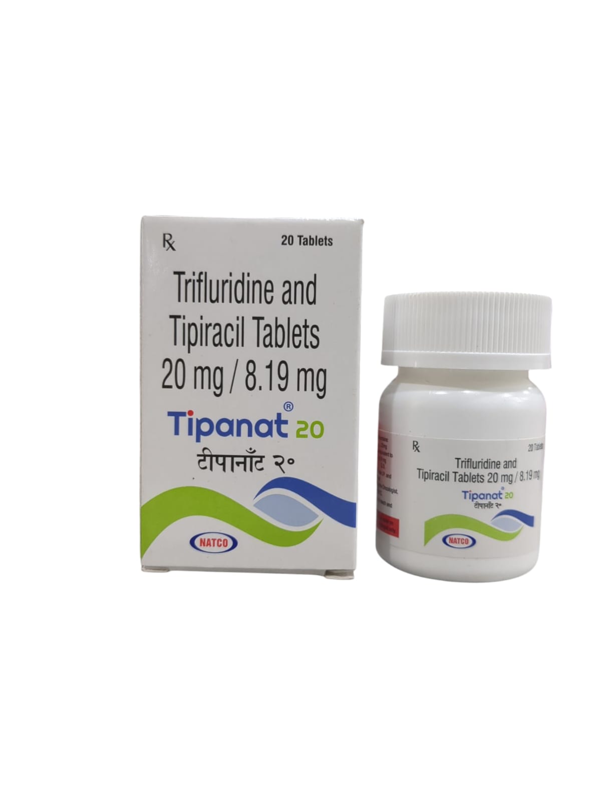 Tipanat 20mg Tablet