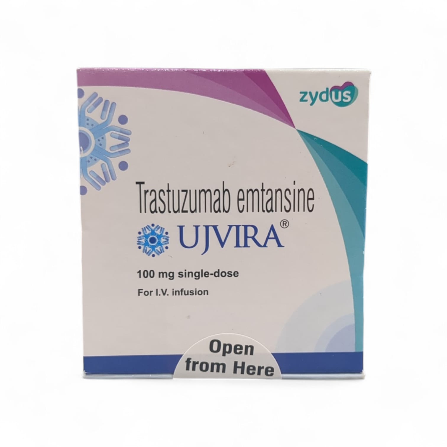 Ujvira 100mg Injection