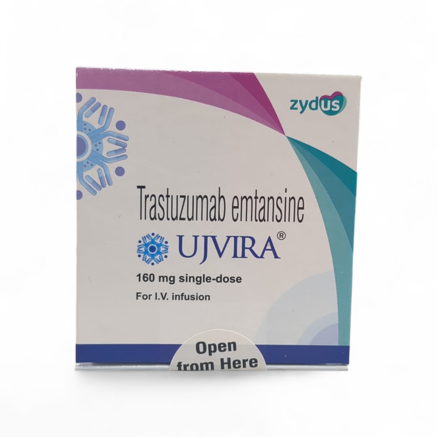 Ujvira 160mg Injection
