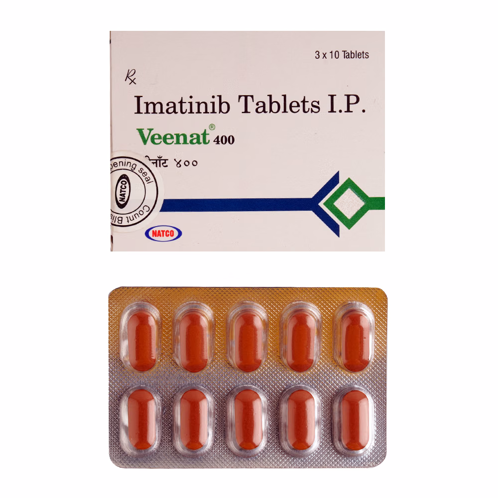 Veenat 400mg Tablet