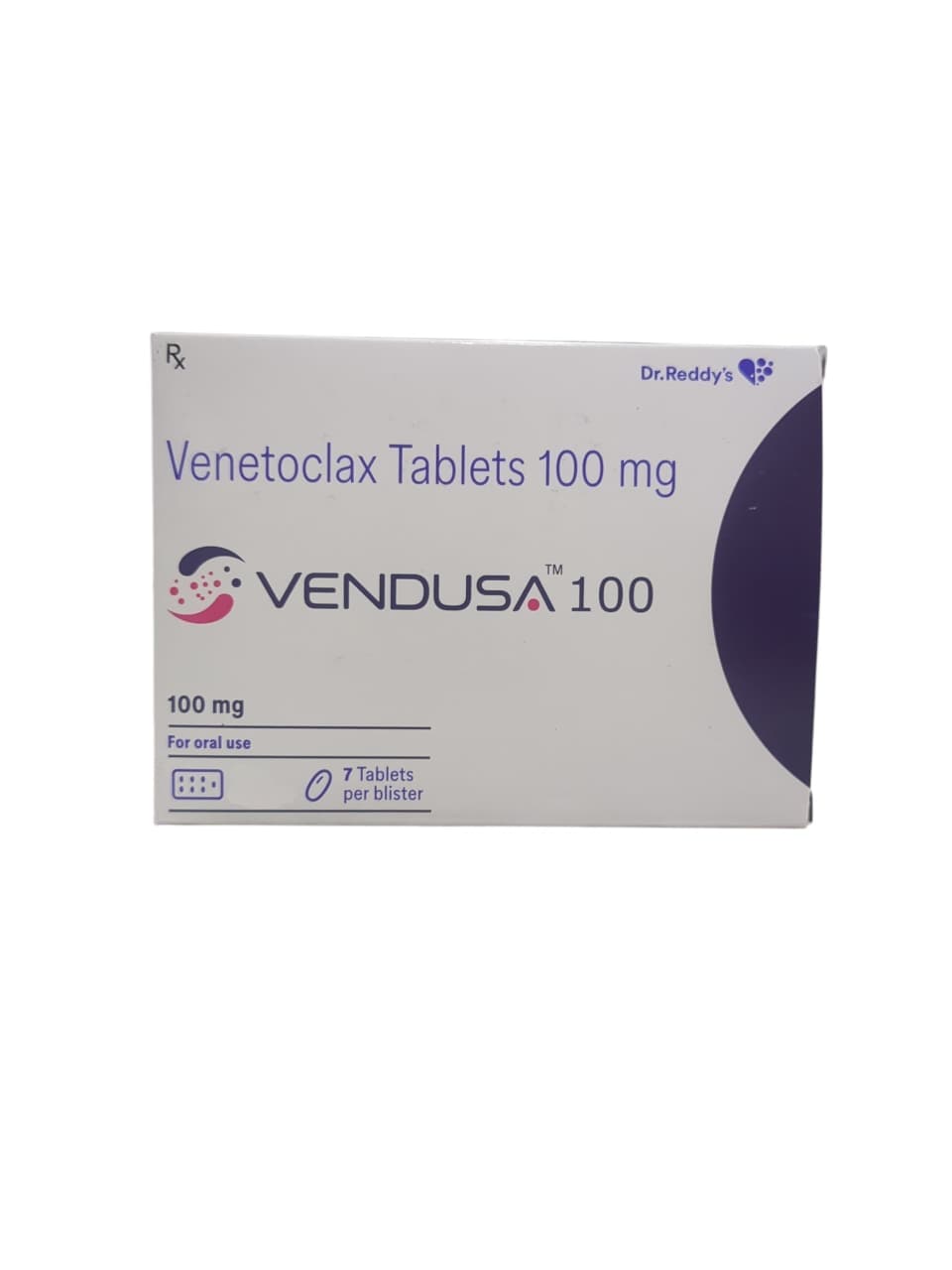 Vendusa 100mg Tablet