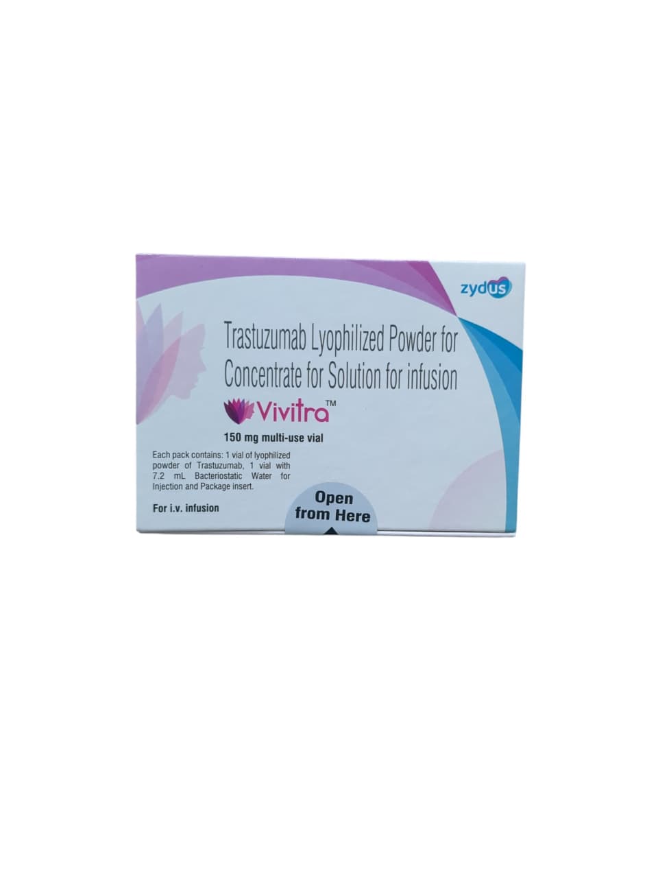 Vivitra 150mg Injection