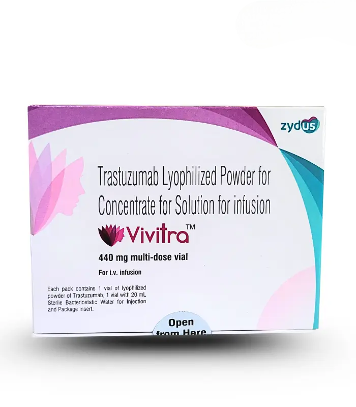 Vivitra 440mg Injection