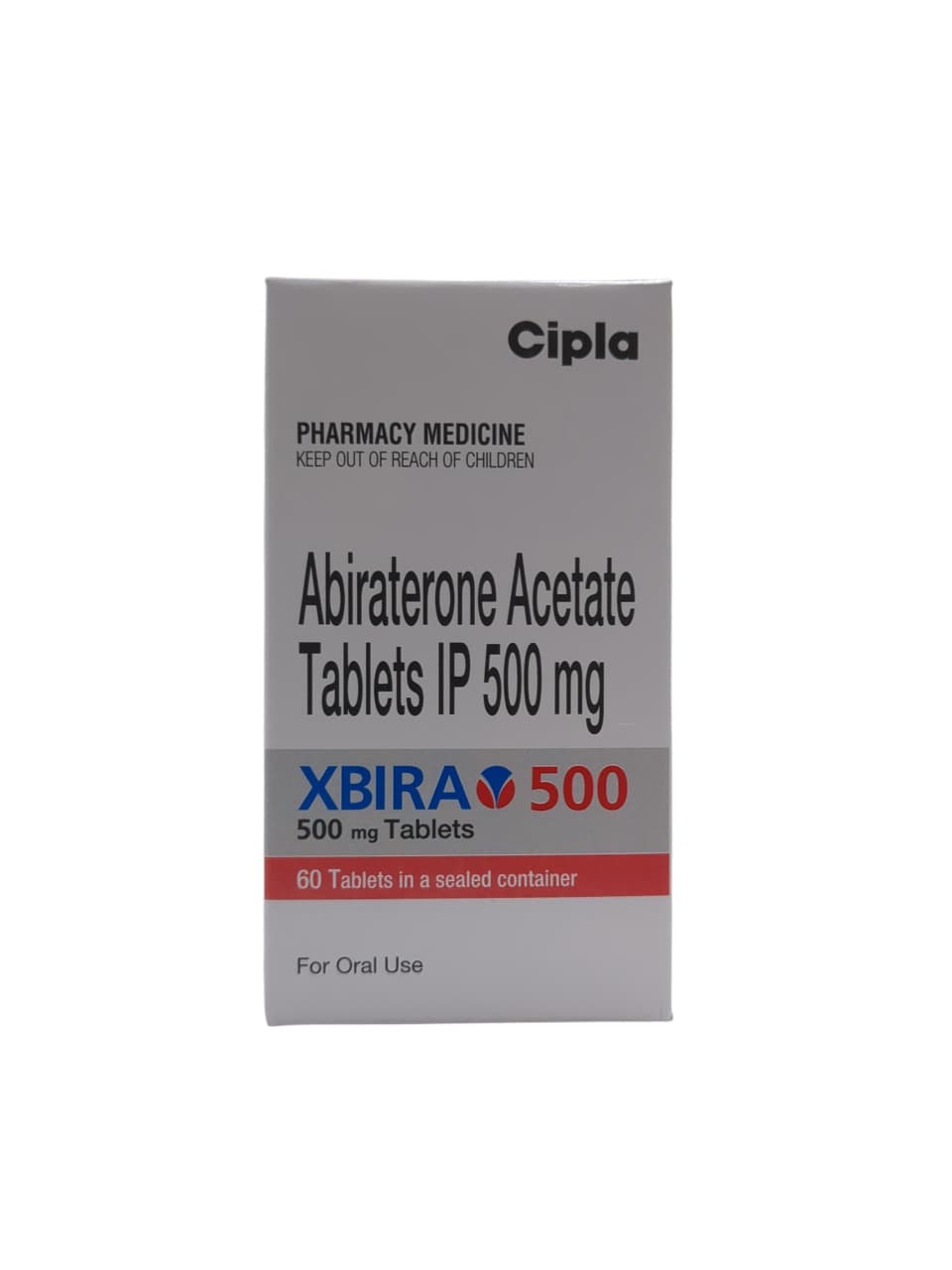 Xbira 500mg Tablet
